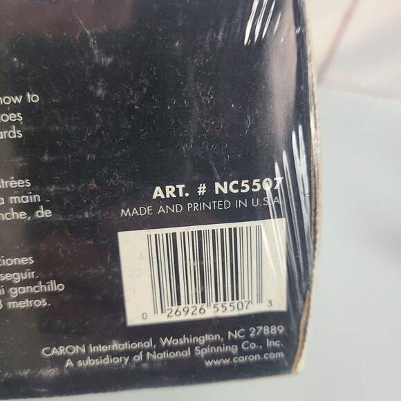 Nascar Dale Earnhardt #3 Latch Hook Rug Kit Nascar Black Car 2000 New Sealed - Picture 11 of 11